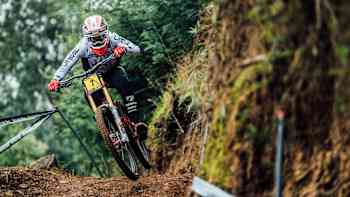 Men s DH final Maribor