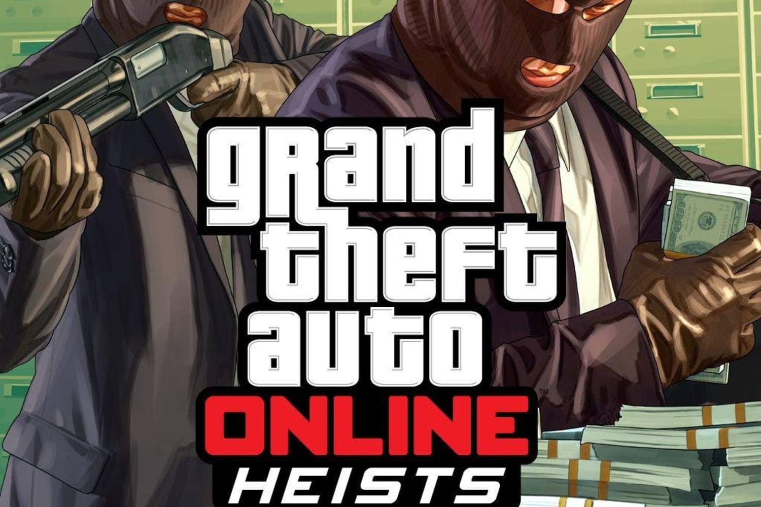 Bank heists for gta 5 фото 94