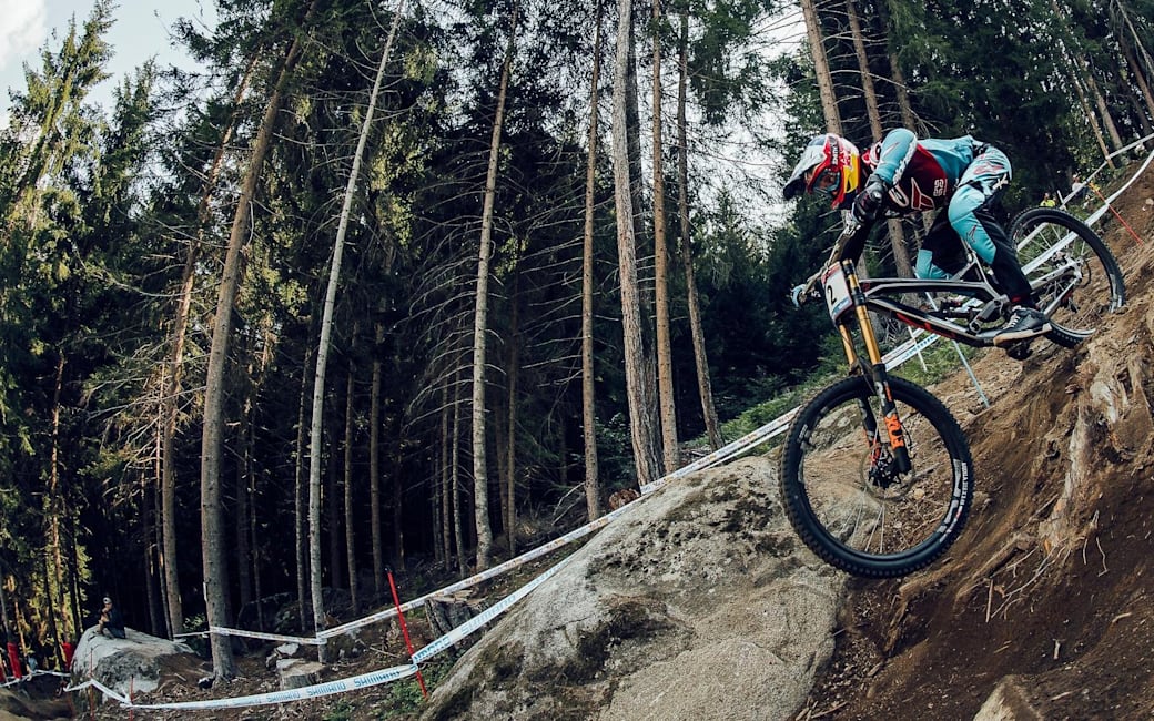 val di sole dh world cup