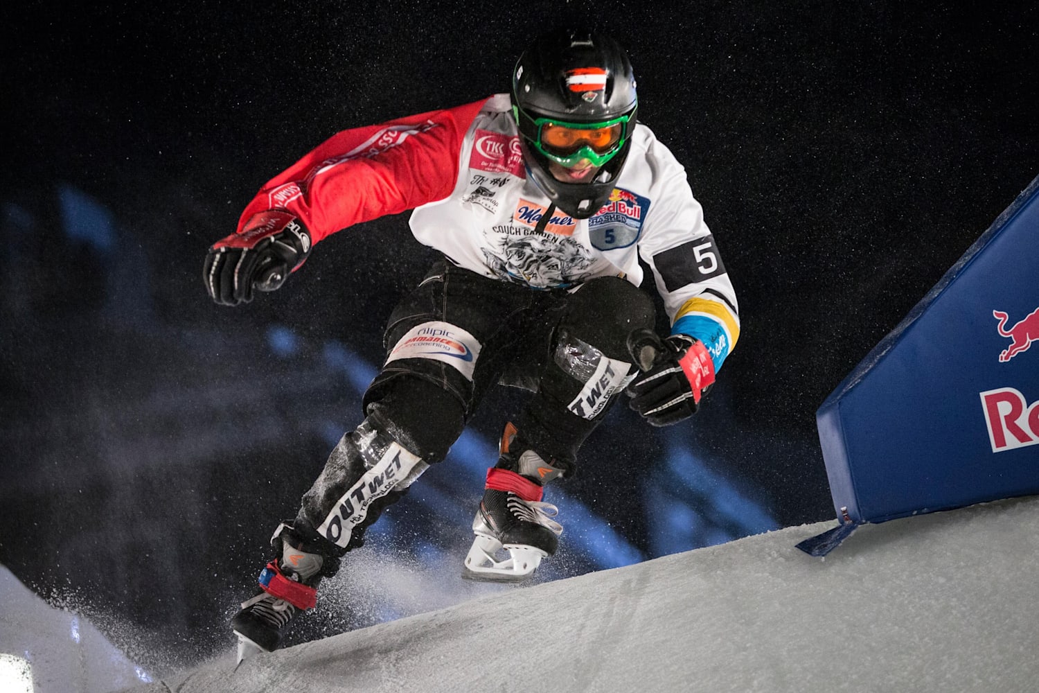 Photo gallery Red Bull Crashed Ice 2014
