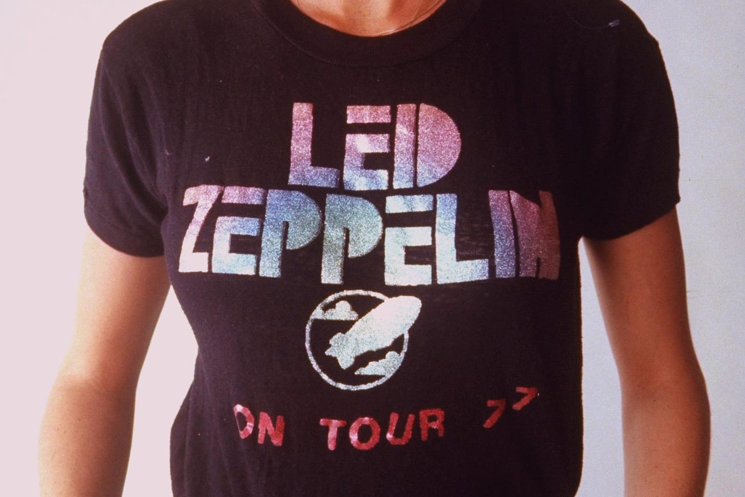 Valuable Vintage Band T Shirts 10 Expensive Tees