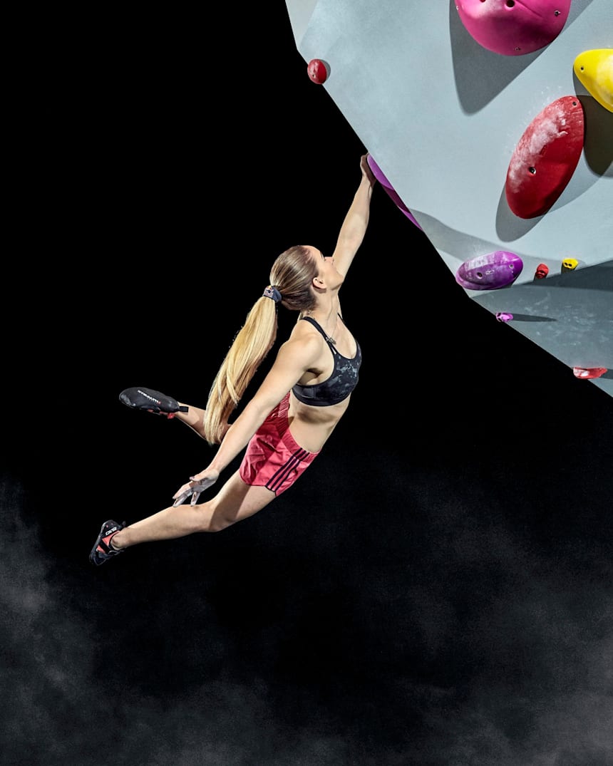 Shauna Coxsey Bouldering Olympics Climbing Interview