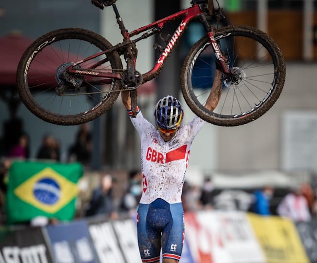 U23 mtb world championships clearance