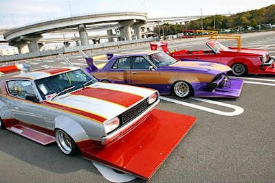 Bosozoku