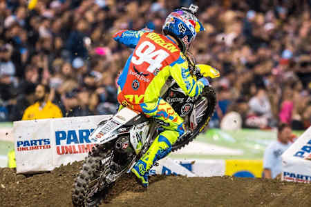 Ken Roczen at A3