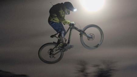 Supermoon, Nov. 14, 2016, Darren Berrecloth, Utah