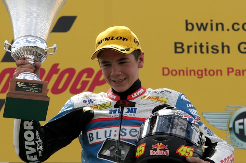 Motogp Riders Winning Old And Young