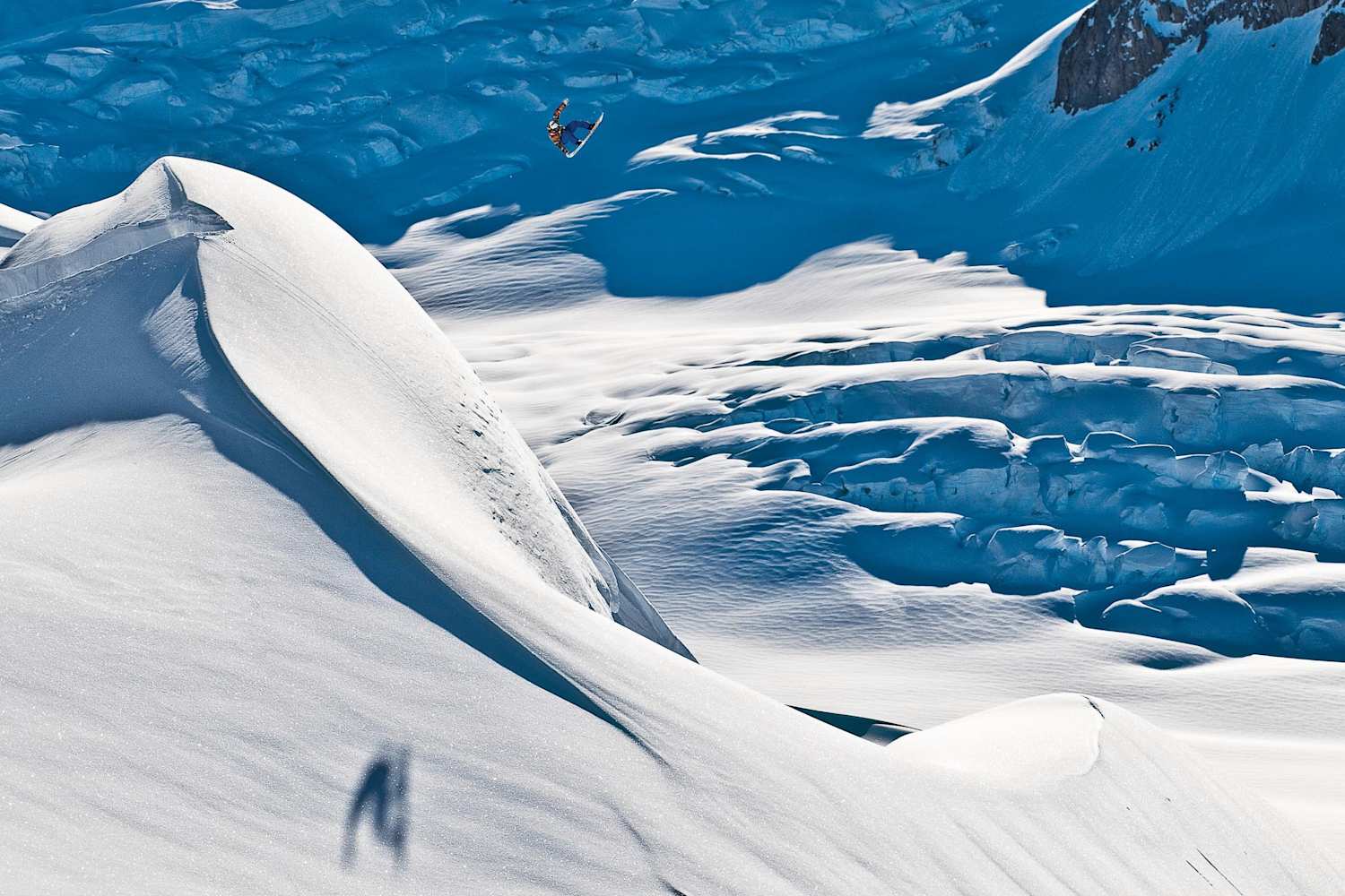 The Art Of Flight: Travis Rices' GoPro Clip