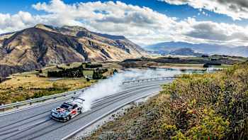 Conquer the Crown Mad Mike Whiddett