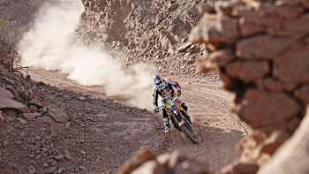 Marc Coma - Dakar 2015 etapa 5