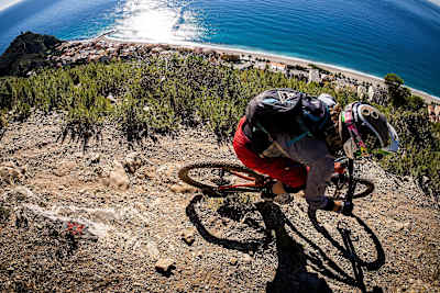 フィナーレ・リーグレで行われたEnduro World Series