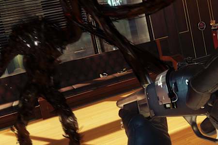 Die Phantome in Prey