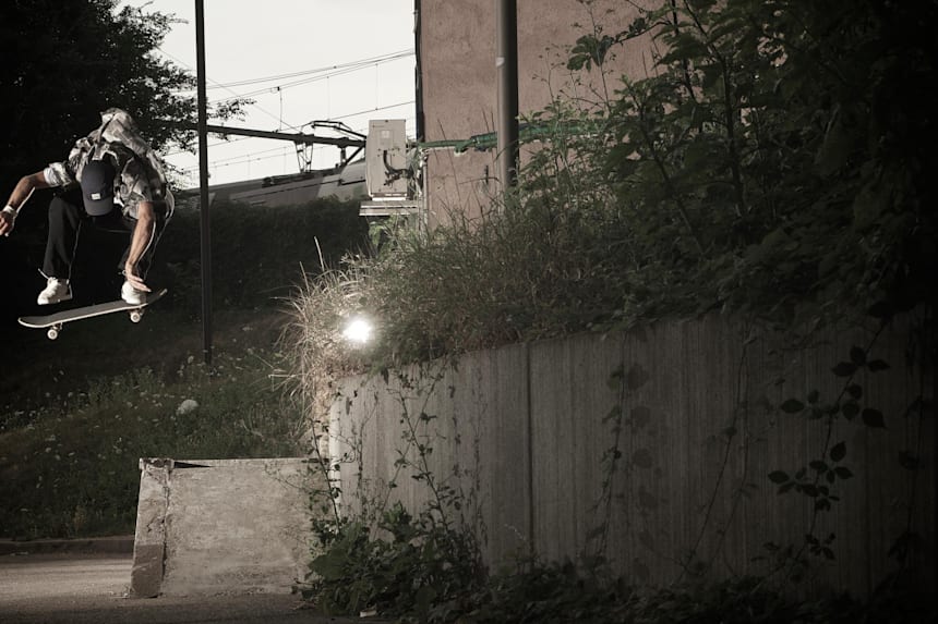 The Scene In Lyon The Skate Capital Of France