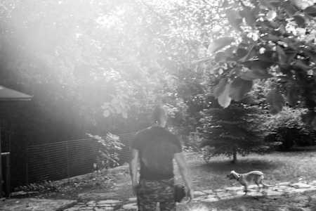 Hayko Cepkin Kuşadası'nda bağ bahçe işlerine baktığını söylüyor