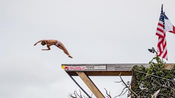 Gary Hunt at Hell’s Gate