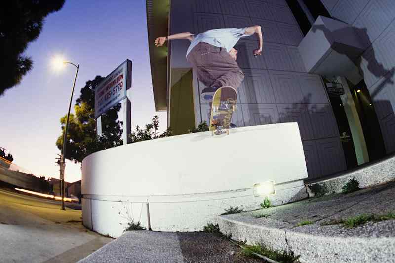Skateboarding Photos From Legendary Mike Blabac