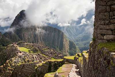 Machu Picchu Machu Picchu