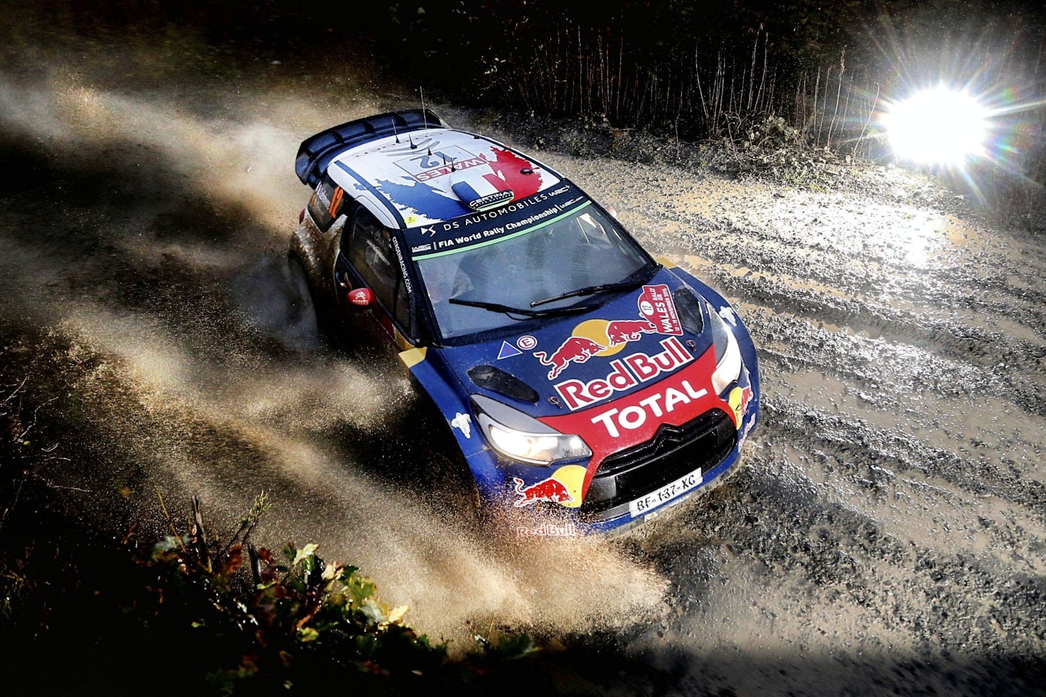 Rallye de GrandeBretagne Le résumé vidéo ! WRC 2015