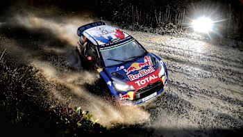 WRC 2015 Rallye de Grande-Bretagne : Lefebvre au Pays de Galles.