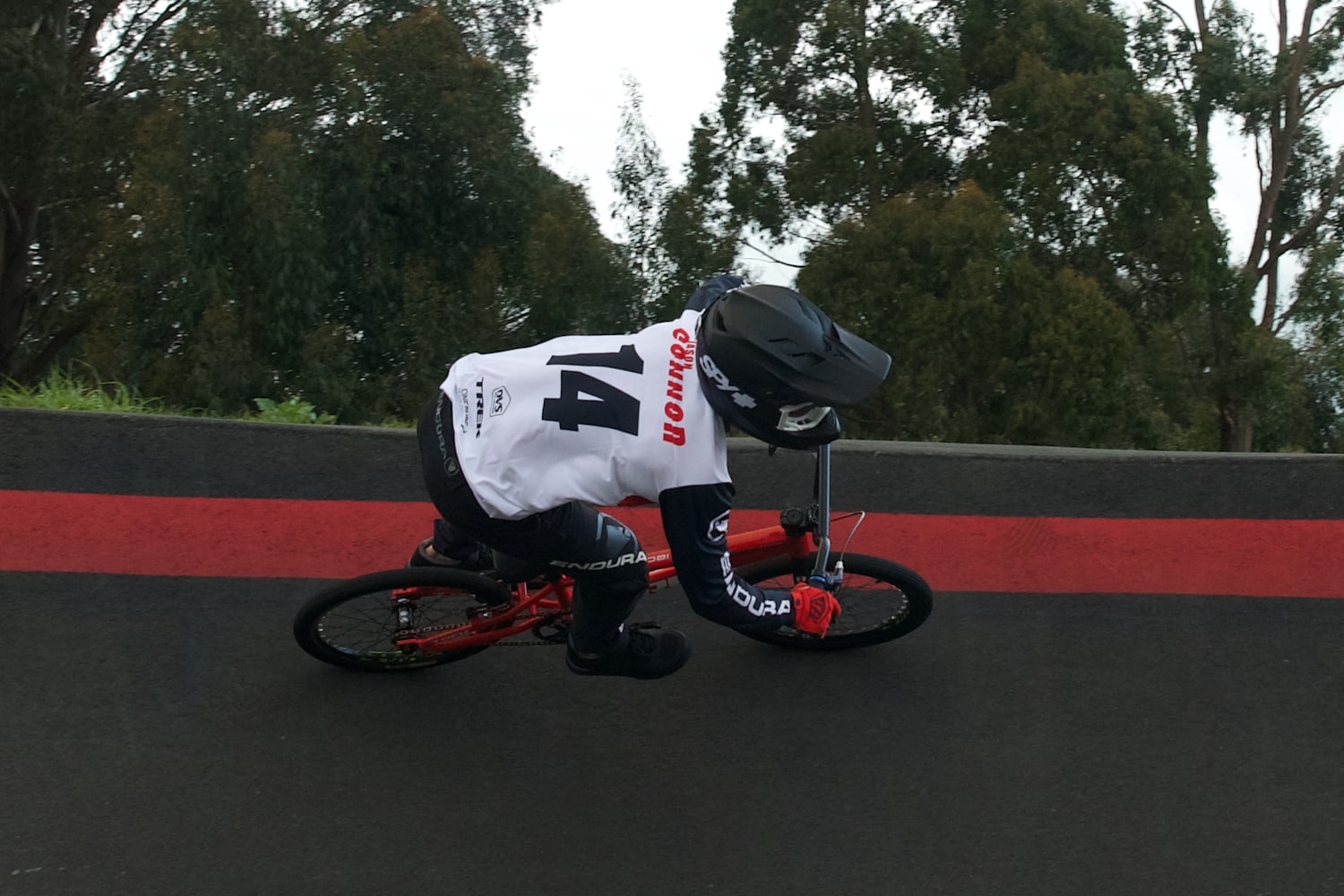 Pump track World Record attempt