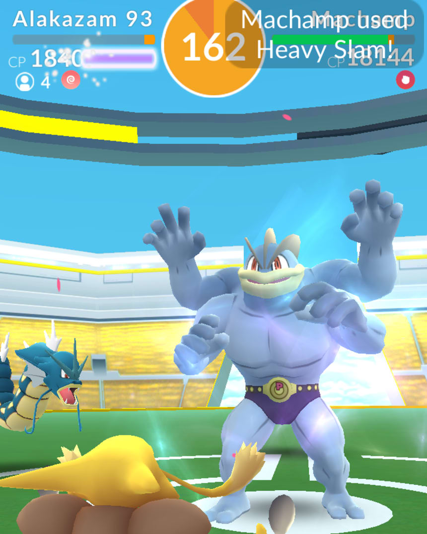 Pokemon Go Update Guide Raid And Gym Tips