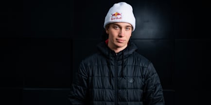 Marcus Kleveland: Snowboarding – Red Bull Athlete Page