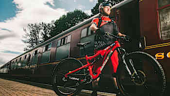 Danny Macaskill s Santa Cruz 5010 CC