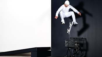 Vladik Scholz – 360 flip