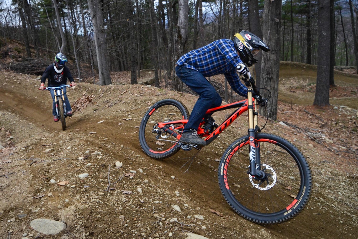 highland 100 mtb race