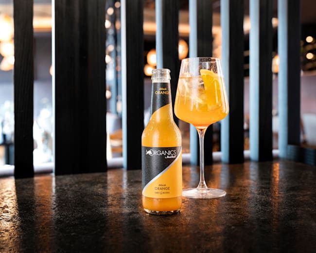 The cocktail to the city Orange Spritz in Milan
