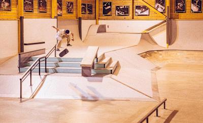 Aurelien Giraud – Treflip