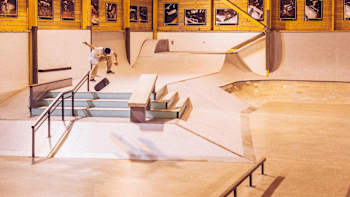Aurelien Giraud, Treflip