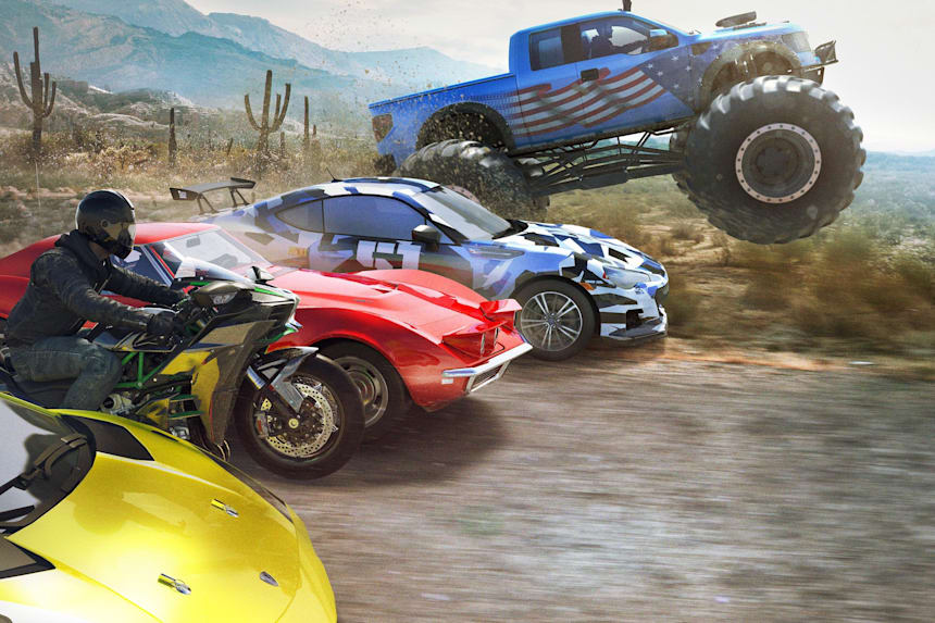The Crew Wild Run Interview