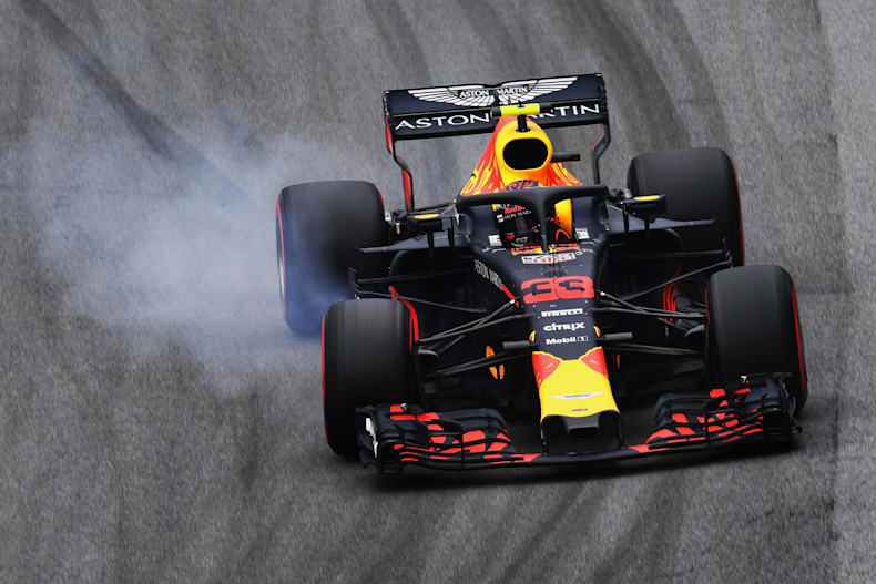 Abu Dhabi Formula 1 Grand Prix 2018 Race Report
