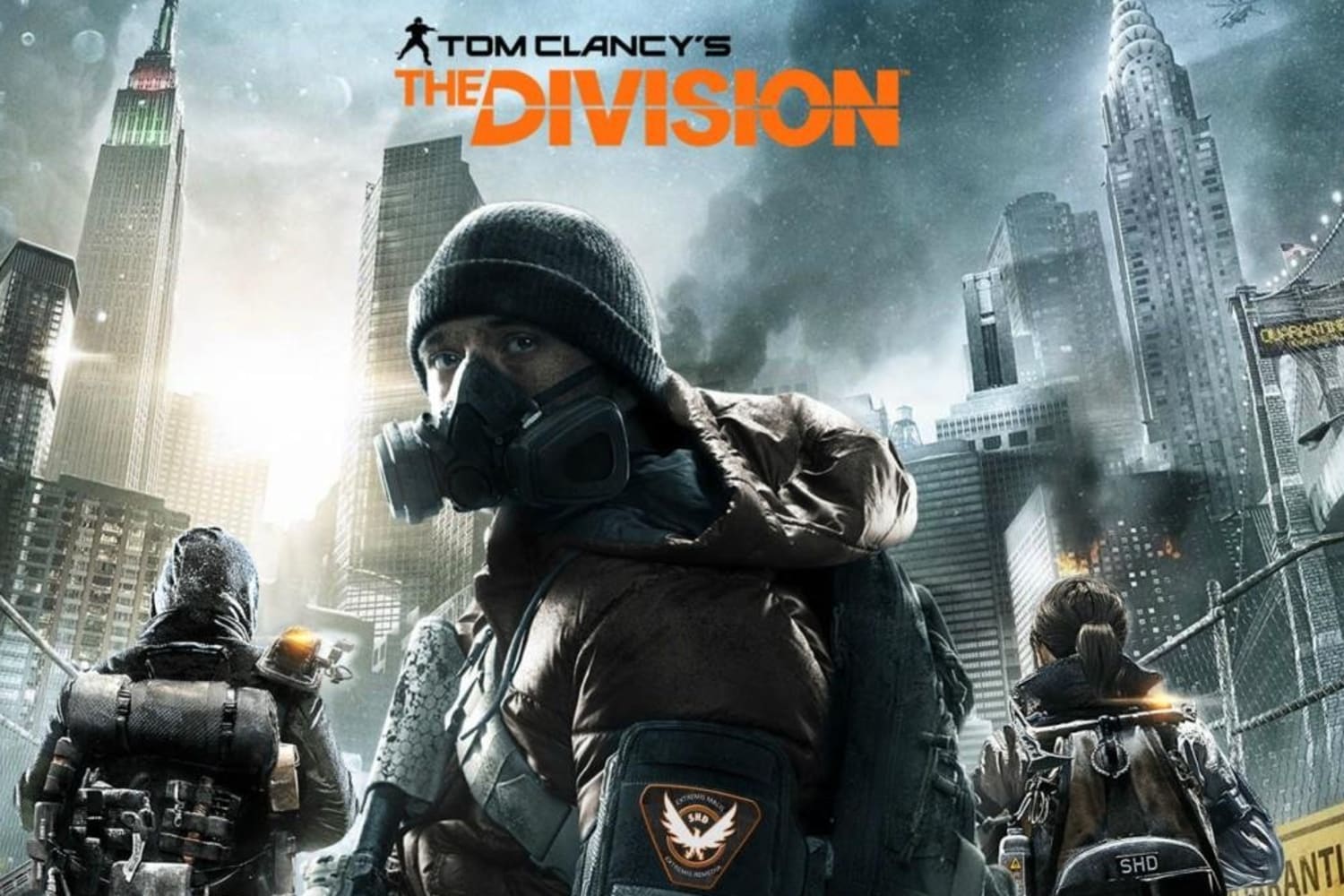 The Division Player 10 Types That Might Sound Familiar