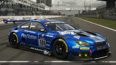 Gran Turismo Sport PS4-PS4 Pro: Anteprima Hands On 3
