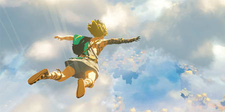 Les jeux Breath of the Wild et Tears of the Kingdom sont incroyables sur Nintendo Switch 2.