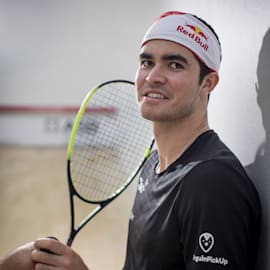 Diego Elias Squash Red Bull Athlete Profile Page