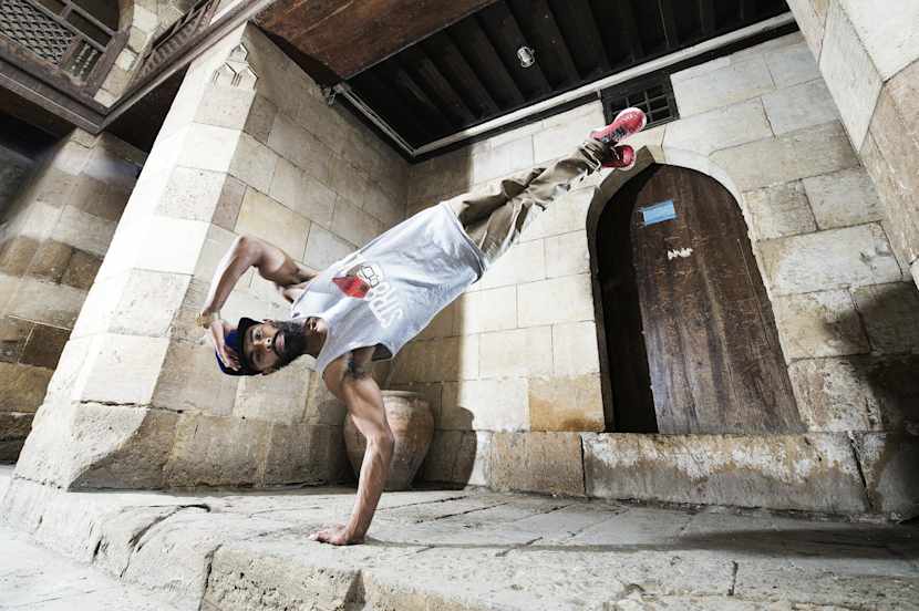 Breakdance Fitness How To Get As Fit As A B Boy