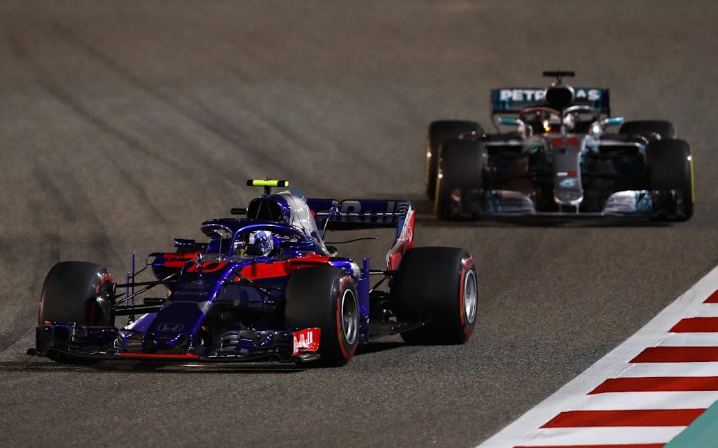 Bahrain F1 Grand Prix 2018 Race Report And Results