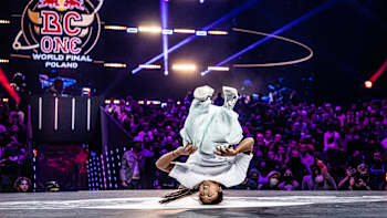Red Bull BC One World Final : la finale B-Girls
