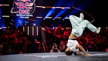 BC One World Final - 26 Mins Highlight Art