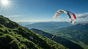 Red Bull X-Alps S1 E4 10 Years of Red Bull X-Alps Art