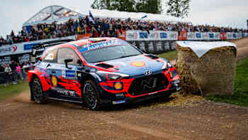 WRC 2020: Rally Estonia – Theirry Neuville DNFs – video