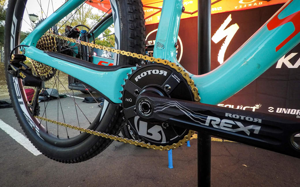 Mountain Biking How Long Should Your Cranks Be