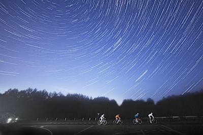 Cyklozávod Red Bull Trans-Siberian Extreme, přes 9000 kilometrů z Moskvy do Vladivostoku skrze Sibiř, nejtěžší cyklistický závod světa