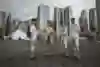 Futuristic Flugtag entrants in Hong Kong