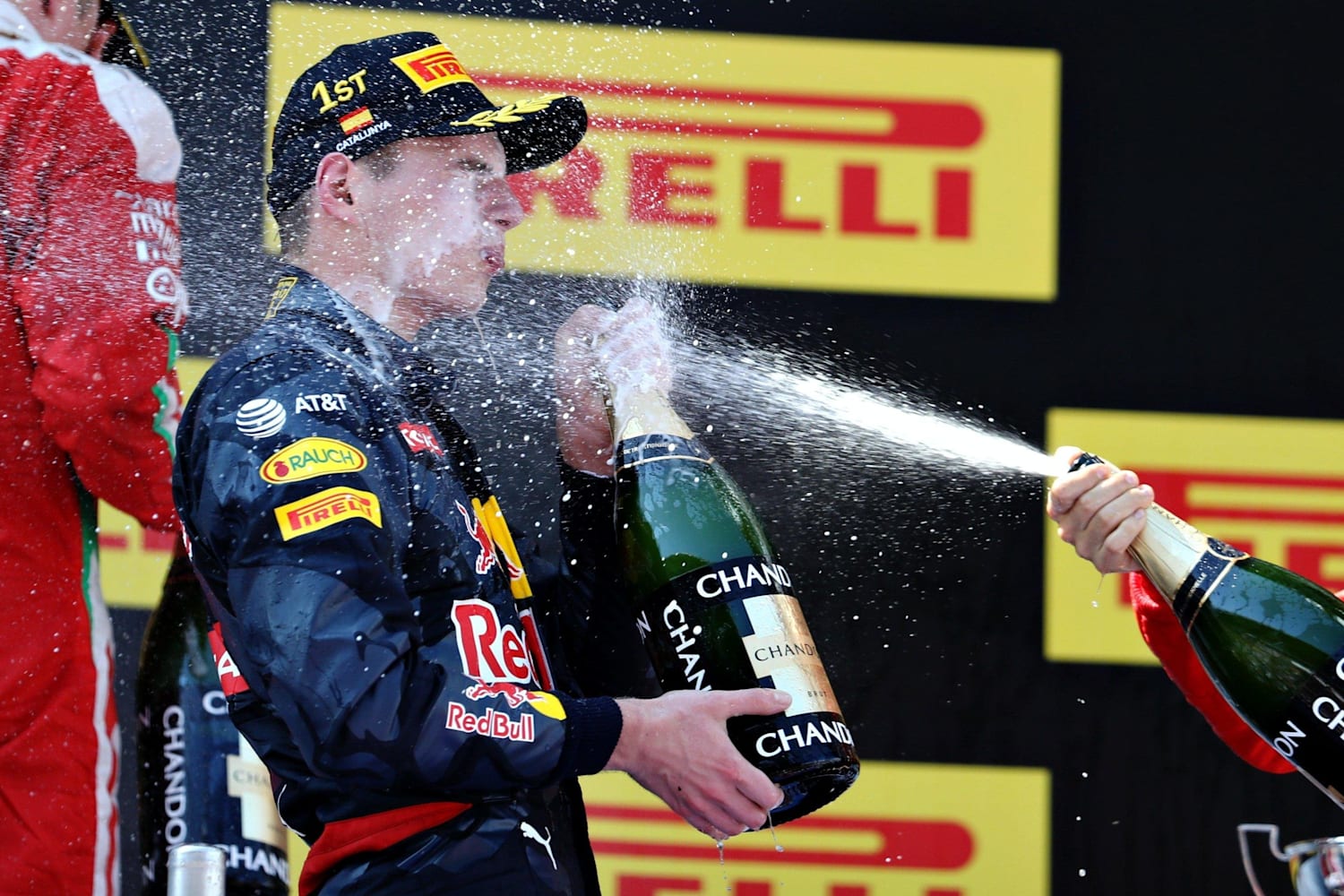 Why does verstappen always win