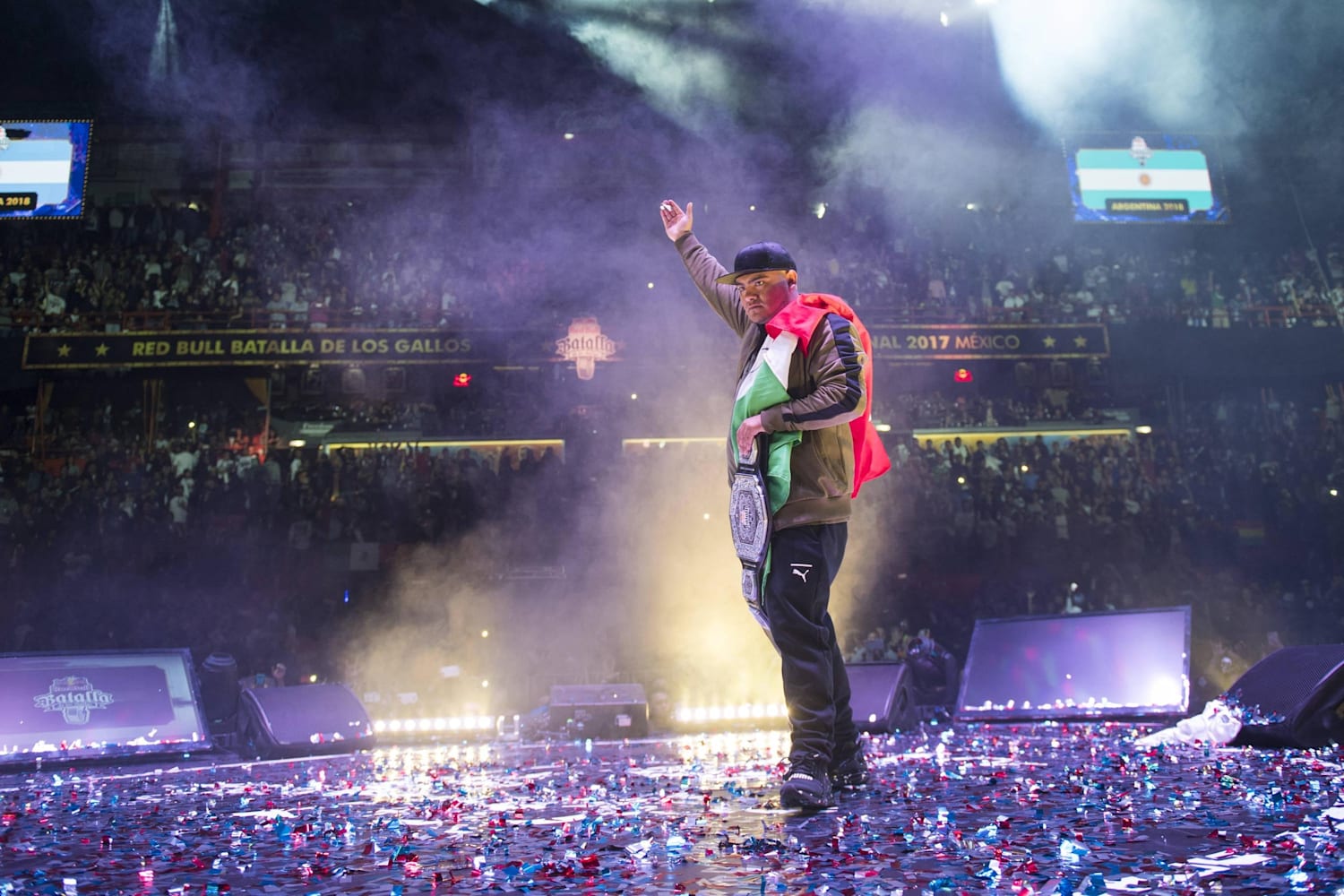 Batalla de los Gallos 2017 Los mejores momentos