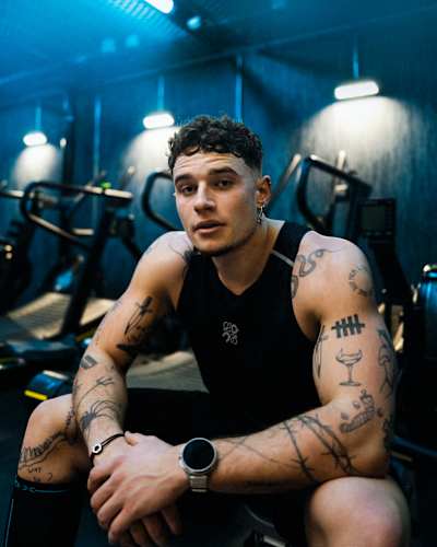 Leo Rabineau raconte comment le fitness a changé sa vie